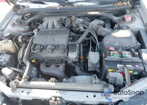 2001 Toyota Camry Solara Sle V6 из США, поврежденный, VIN 2T1CF28P11C469047